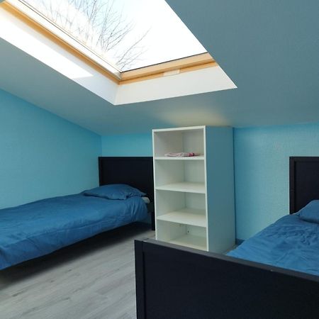 Appartement Avec Terrasse 6 Personnes Pas De Fete Dambenois Eksteriør bilde