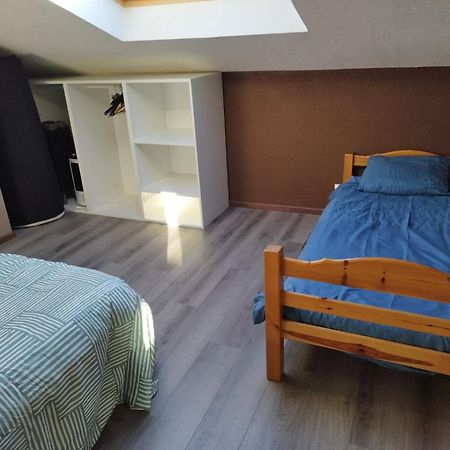 Appartement Avec Terrasse 6 Personnes Pas De Fete Dambenois Eksteriør bilde