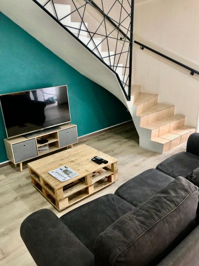 Appartement Avec Terrasse 6 Personnes Pas De Fete Dambenois Eksteriør bilde