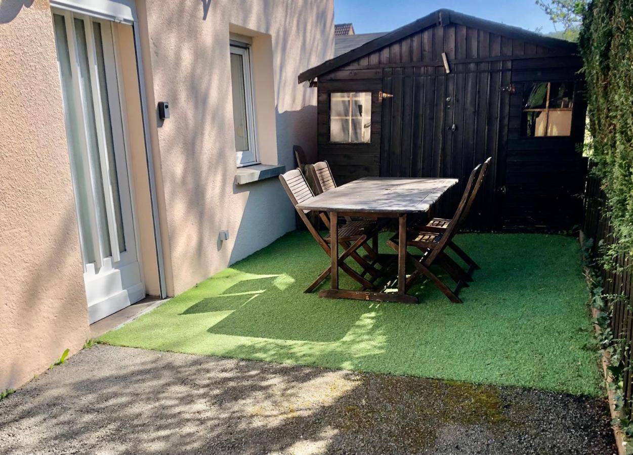 Appartement Avec Terrasse 6 Personnes Pas De Fete Dambenois Eksteriør bilde