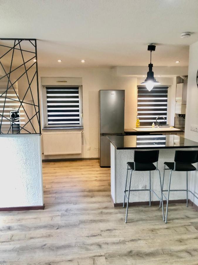 Appartement Avec Terrasse 6 Personnes Pas De Fete Dambenois Eksteriør bilde