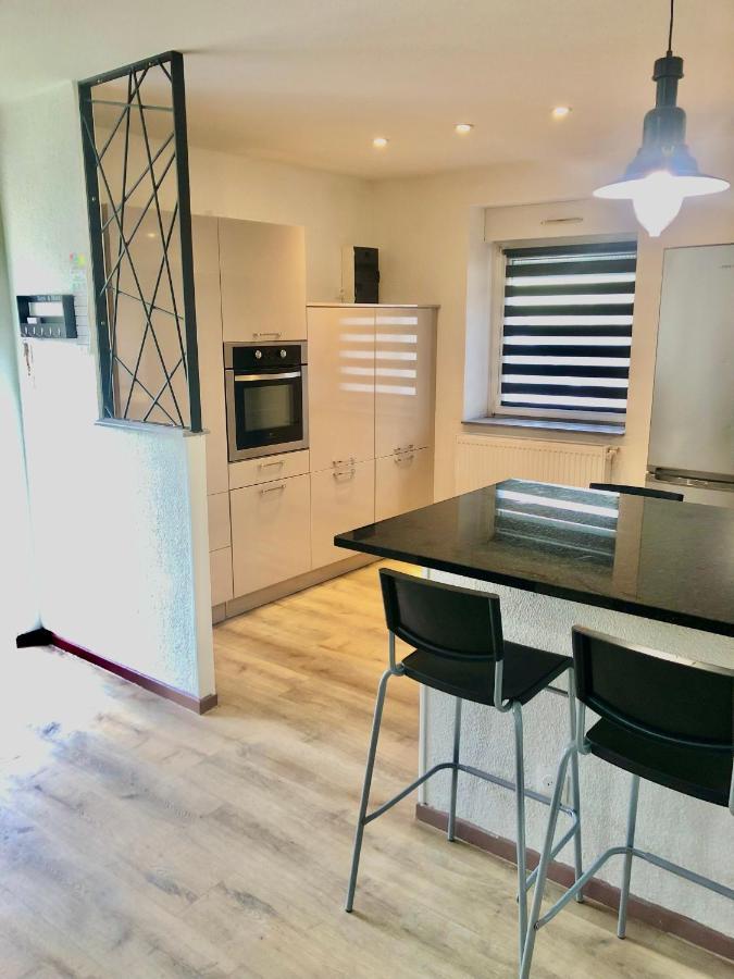 Appartement Avec Terrasse 6 Personnes Pas De Fete Dambenois Eksteriør bilde