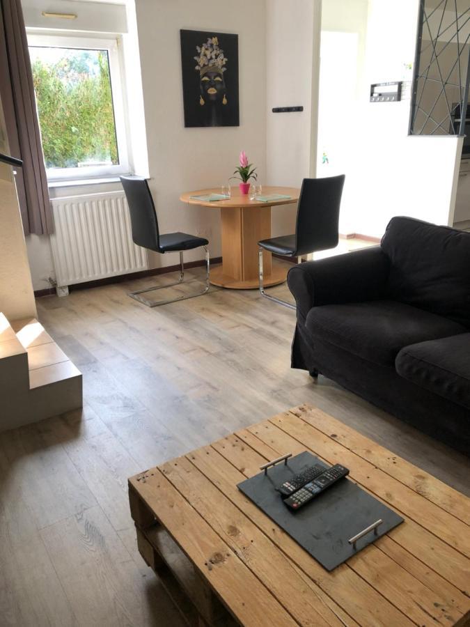 Appartement Avec Terrasse 6 Personnes Pas De Fete Dambenois Eksteriør bilde